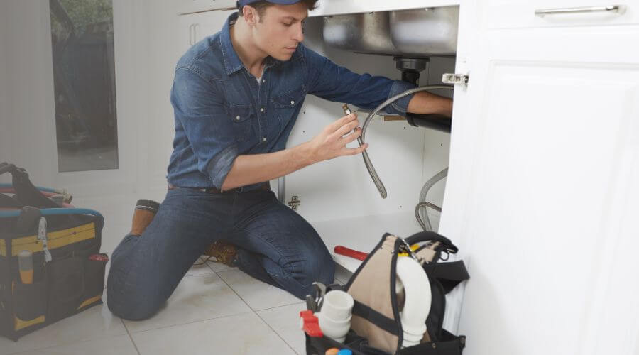 Local expert plumbing services in Winchester, IN